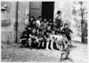 At the primary school in Montefortino